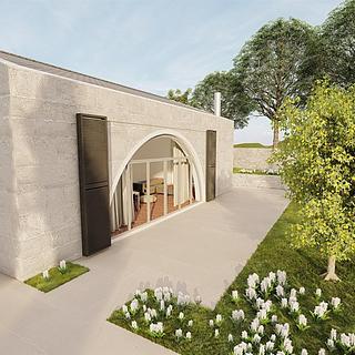 Prodej stavební parcely, 667m&sup2;