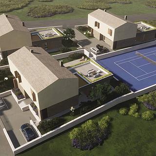 Prodej vily, 390m&sup2;