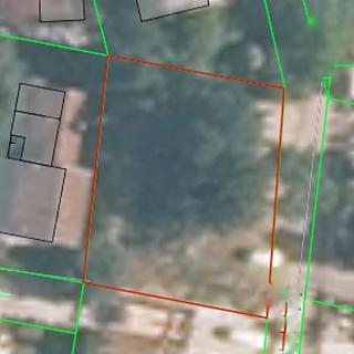 Prodej stavební parcely, 578m²