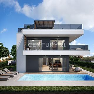 Prodej rodinného domu, 435m²