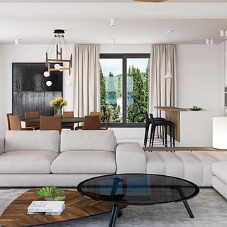 Prodej bytu 4+1, 128m²