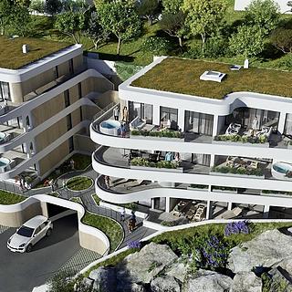 Prodej bytu 1+1, 58m&sup2;