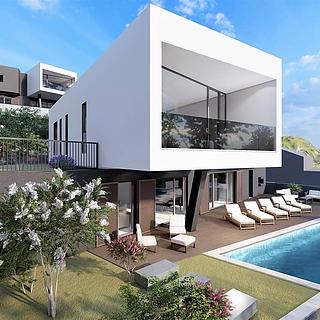 Prodej vily, 382m&sup2;