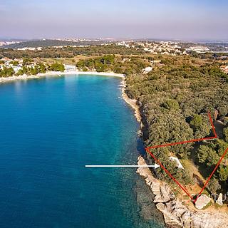 Prodej stavební parcely, 2700m&sup2;