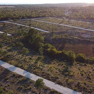 Prodej stavební parcely, 398m&sup2;