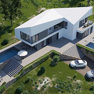 Prodej stavební parcely, 931m²