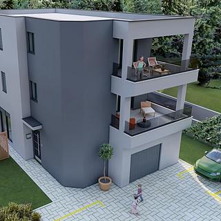 Prodej bytu 2+1, 84m²