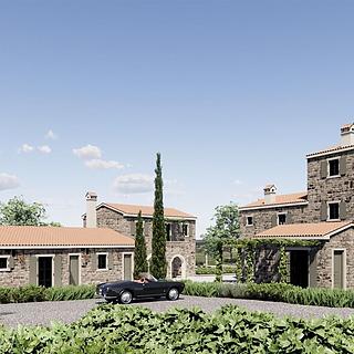 Prodej vily, 1962m&sup2;