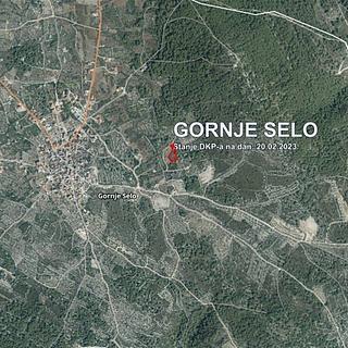 Prodej stavební parcely, 1960m&sup2;