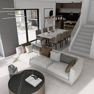 Prodej vily, 135m&sup2;