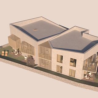 Prodej bytu 2+1, 53m&sup2;