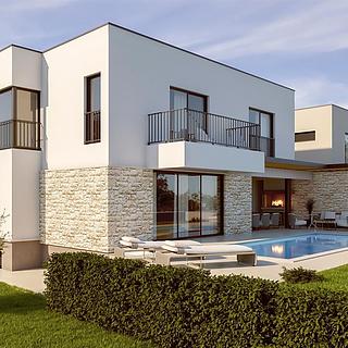 Prodej vily, 245m&sup2;