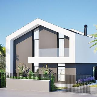 Prodej stavební parcely, 422m²