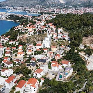 Prodej stavební parcely, 627m&sup2;