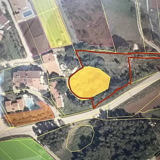 Prodej stavební parcely, 1953m&sup2;