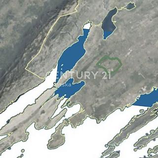 Prodej komerčního pozemku, 891m&sup2;