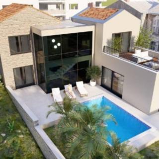 Prodej stavební parcely, 370m²