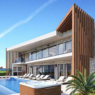 Prodej vily, 516m&sup2;