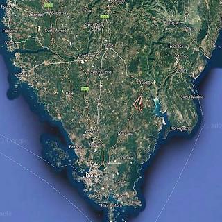 Prodej stavební parcely, 1905m²