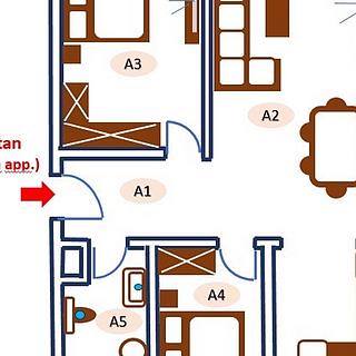 Prodej bytu 2+1, 84m&sup2;