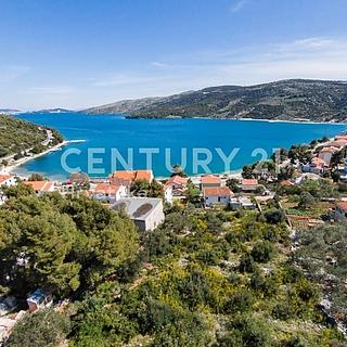 Prodej komerčního pozemku 817 m² v Chorvatsku