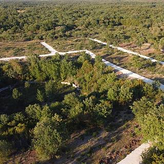 Prodej stavební parcely, 401m&sup2;