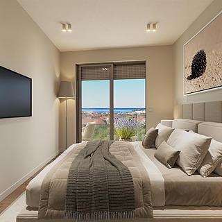 Prodej bytu 2+1, 83m²