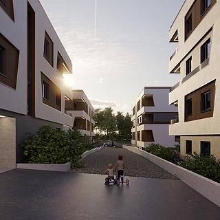 Prodej bytu 2+1, 52m²