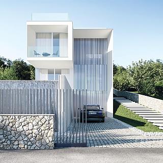 Prodej stavební parcely, 568m&sup2;