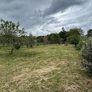 Prodej stavební parcely, 1601m&sup2;