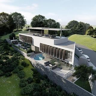 Prodej stavební parcely, 700m&sup2;