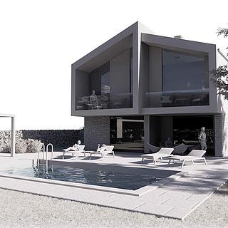 Prodej stavební parcely, 988m&sup2;