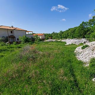 Prodej stavební parcely, 950m&sup2;