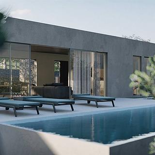 Prodej stavební parcely, 1201m²