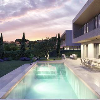 Prodej stavební parcely, 819m&sup2;