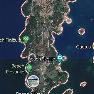 Prodej stavební parcely, 1000m&sup2;