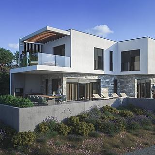 Prodej vily, 250m&sup2;