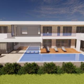 Prodej stavební parcely, 679m&sup2;