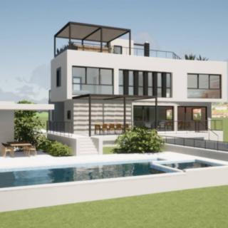 Prodej vily, 323m²