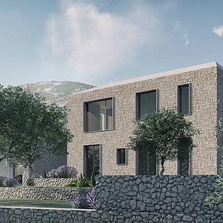 Prodej stavební parcely, 1110m&sup2;