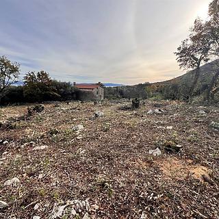 Prodej stavební parcely, 1126m&sup2;