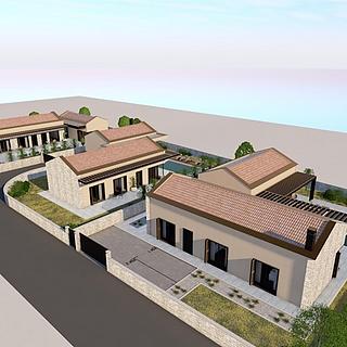 Prodej stavební parcely, 687m&sup2;