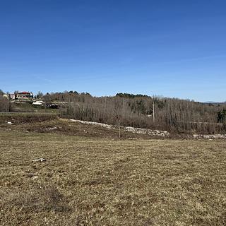 Prodej stavební parcely, 1161m&sup2;