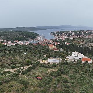 Prodej stavební parcely, 913m&sup2;