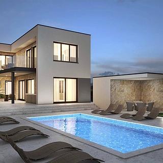 Prodej vily, 200m&sup2;