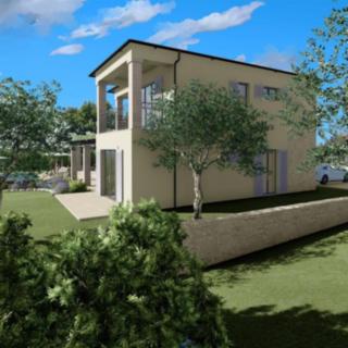 Prodej stavební parcely, 1445m&sup2;