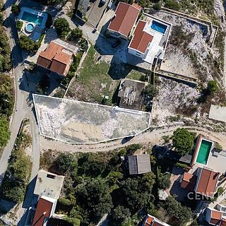 Prodej stavební parcely, 400m²