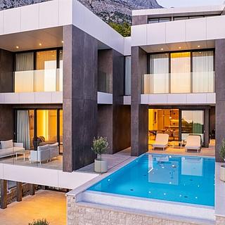 Prodej vily, 360m&sup2;