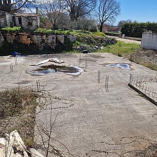 Prodej stavební parcely, 970m&sup2;