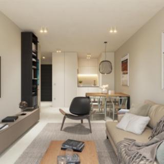 Prodej bytu 2+1, 79m²